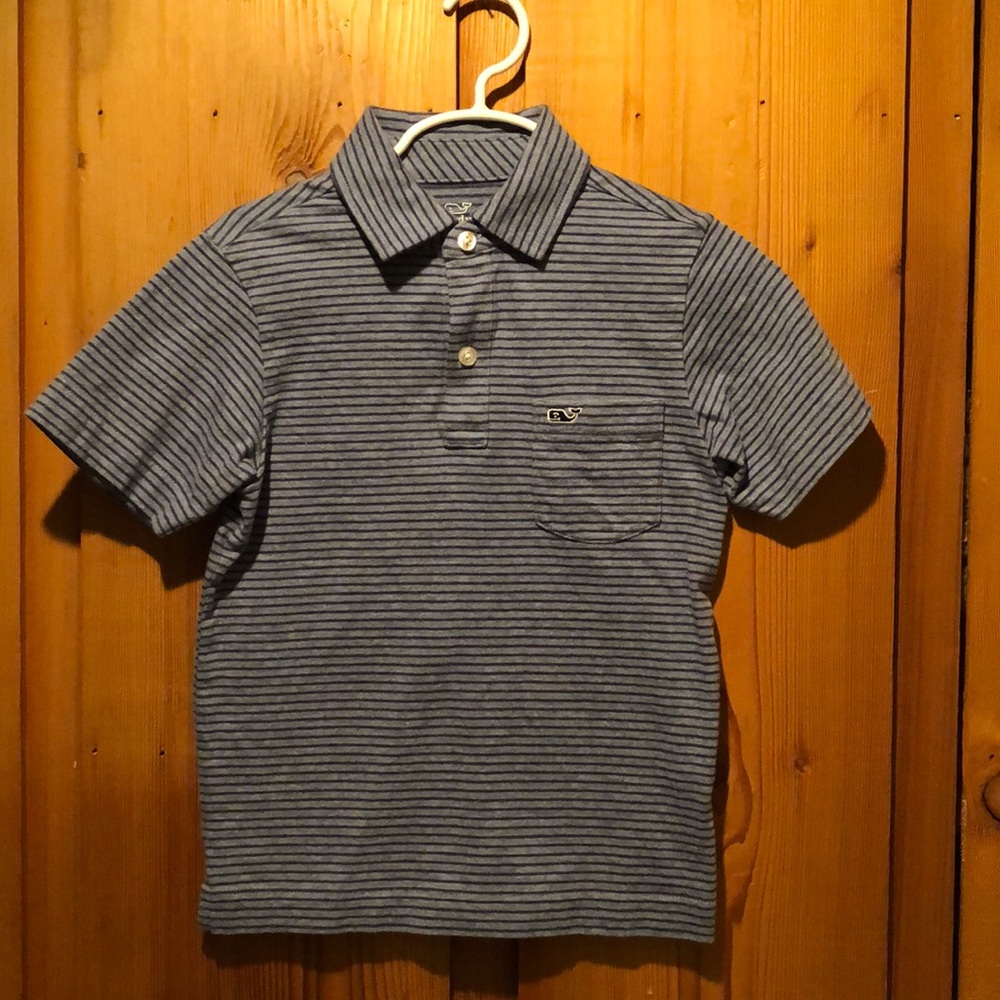 Boys’ Vineyard Vines Polo